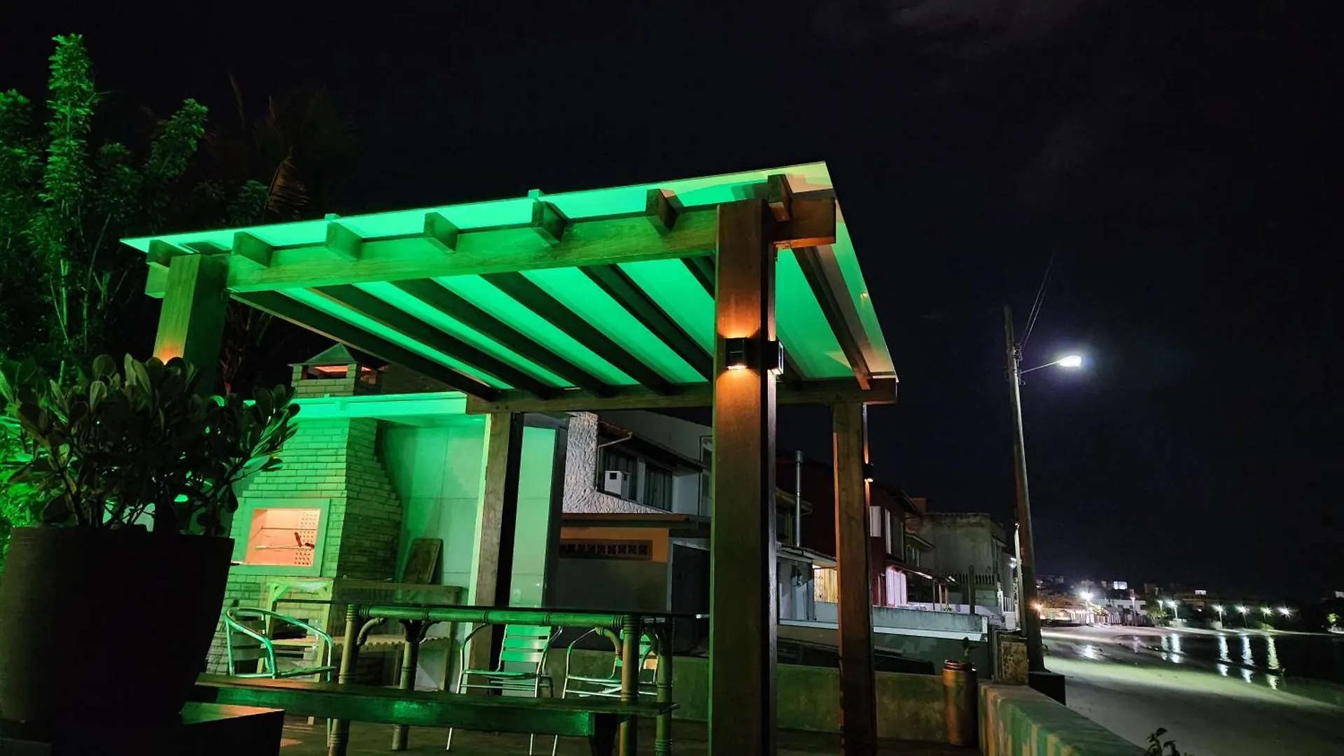 ゴヴェルナドール・セウソ・ラーモス Casa Gregaヴィラ
