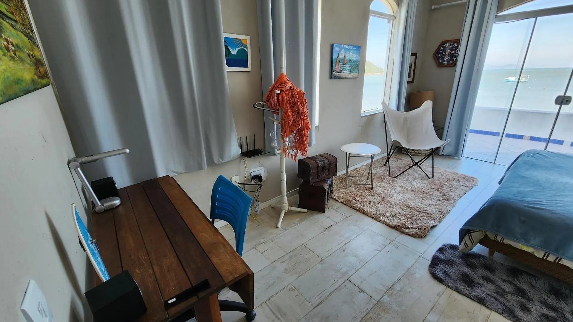 別荘 ゴヴェルナドール・セウソ・ラーモス Casa Gregaヴィラ