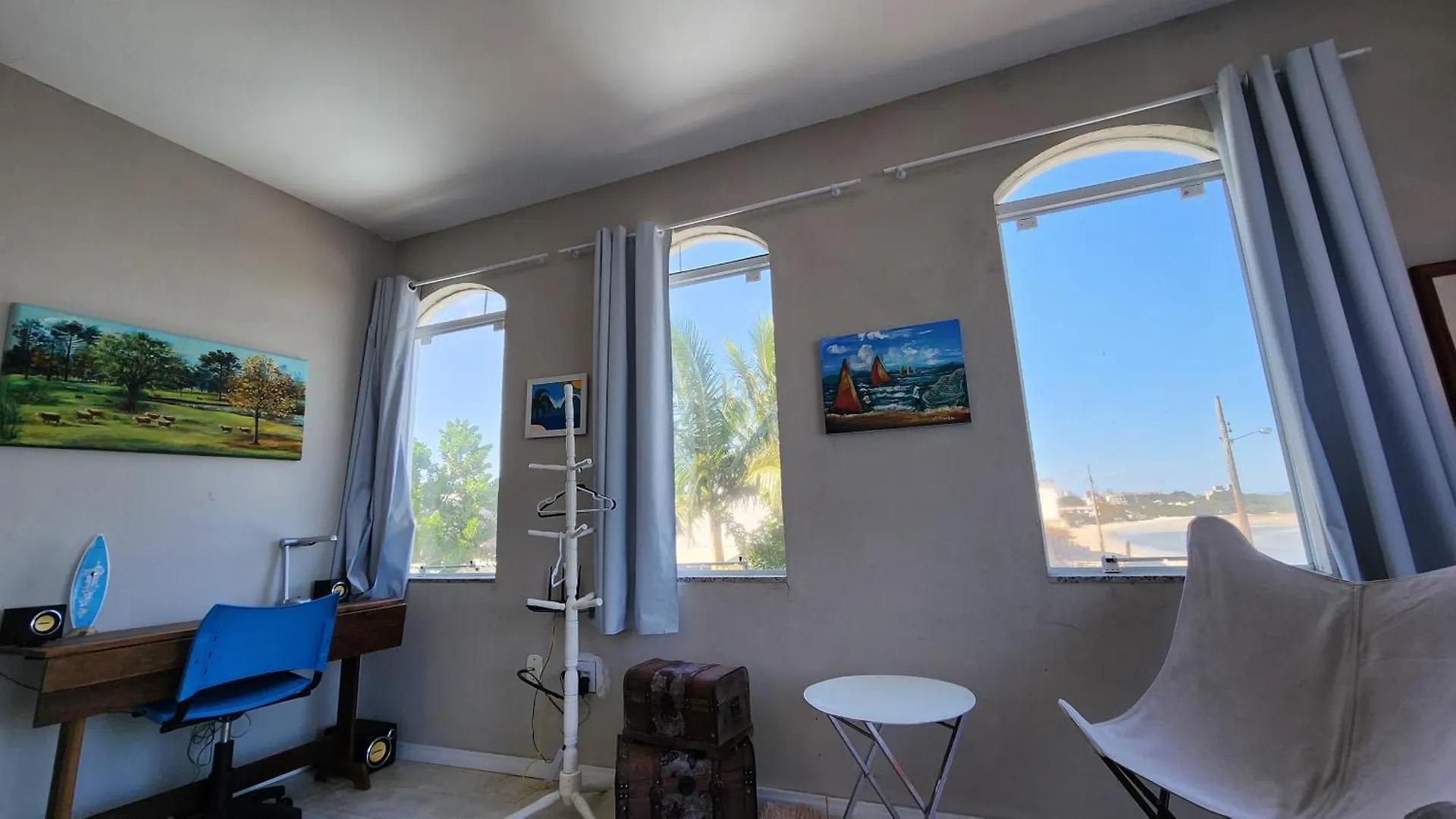 ゴヴェルナドール・セウソ・ラーモス Casa Gregaヴィラ