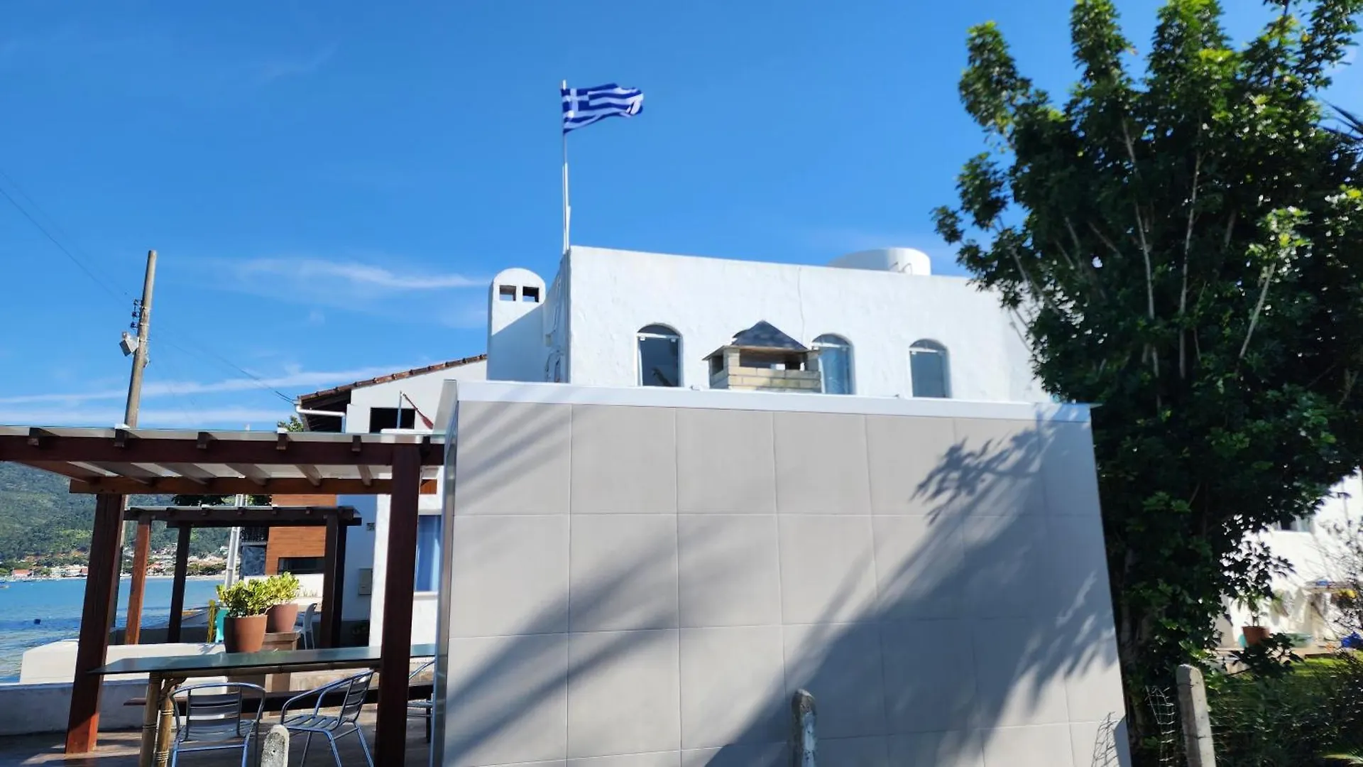 別荘 ゴヴェルナドール・セウソ・ラーモス Casa Gregaヴィラ ブラジル
