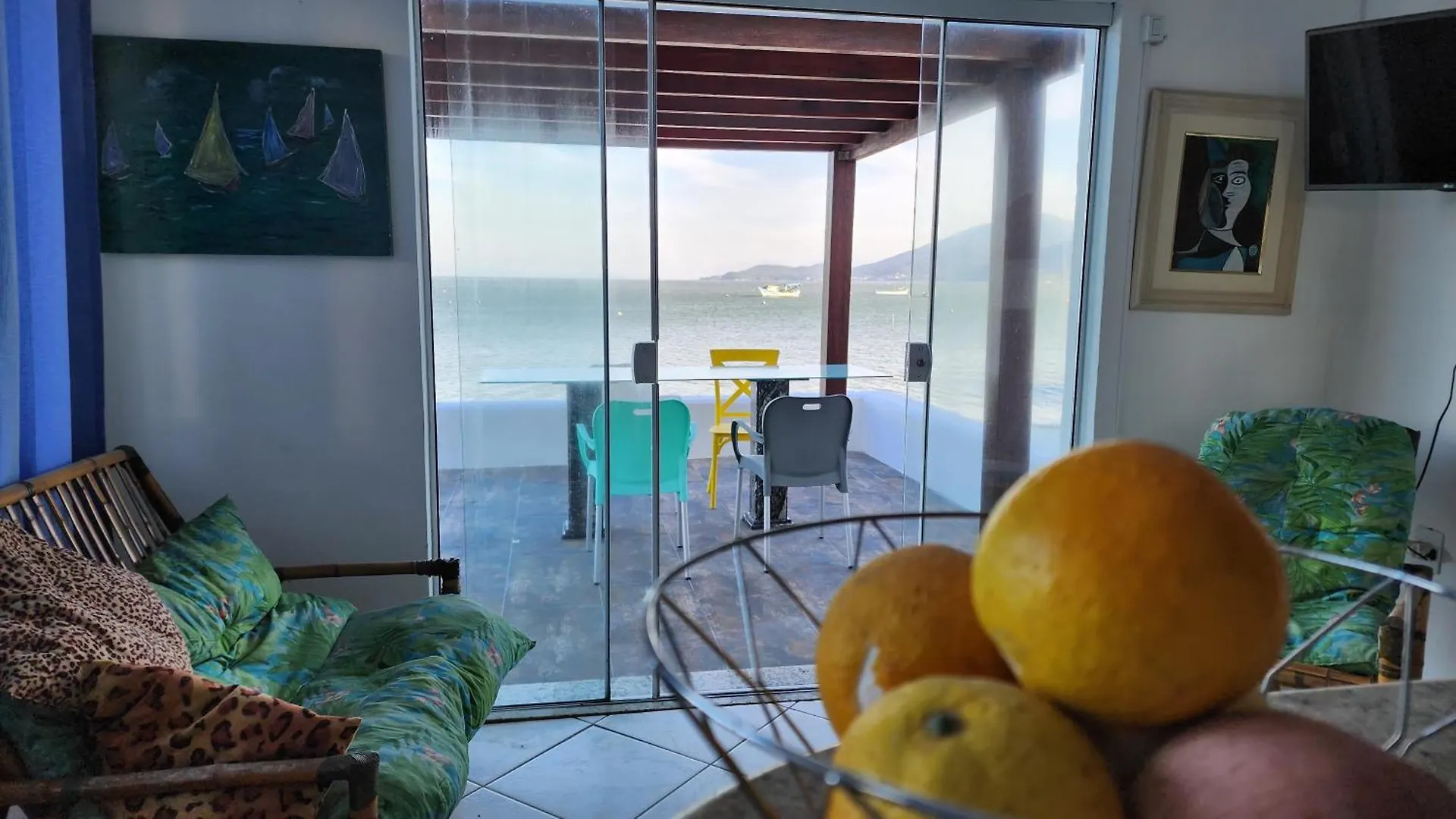 ゴヴェルナドール・セウソ・ラーモス Casa Gregaヴィラ